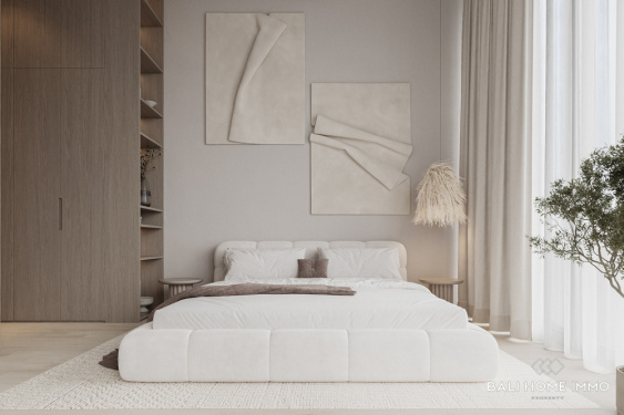 Image 11 from OFF PLAN 4 BEDROOM VILLA WITH PANORAMIC OCEAN VIEW FOR SALE FREEHOLD NEAR BINGIN BEACH