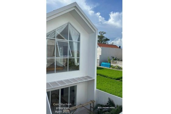 Image 14 from Dijual Vila 4 Kamar Berpemandangan Sawah di Canggu, Bali