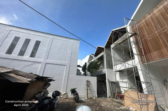 Image 12 from Dijual Vila 4 Kamar Berpemandangan Sawah di Canggu, Bali
