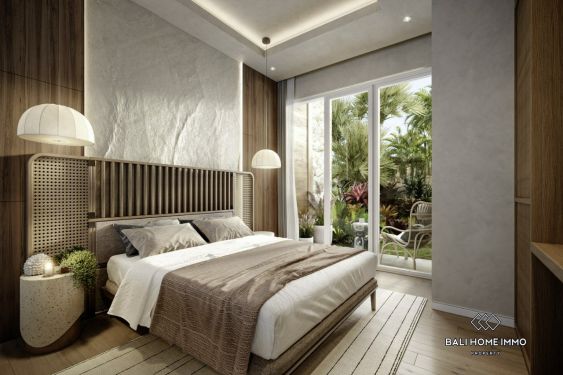 Image 6 from Dijual Vila 4 Kamar Berpemandangan Sawah di Canggu, Bali