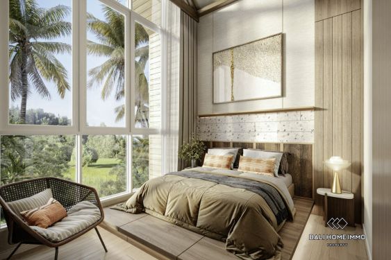 Image 5 from Dijual Vila 4 Kamar Berpemandangan Sawah di Canggu, Bali