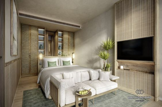 Image 4 from Dijual Vila 4 Kamar Berpemandangan Sawah di Canggu, Bali