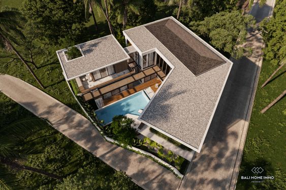 Image 11 from Dijual villa 4 kamar off-plan di Bali Pererenan