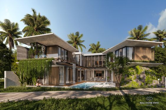 Image 9 from Dijual villa 4 kamar off-plan di Bali Pererenan