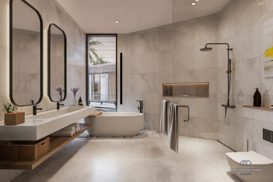 Image 8 from Dijual villa 4 kamar off-plan di Bali Pererenan