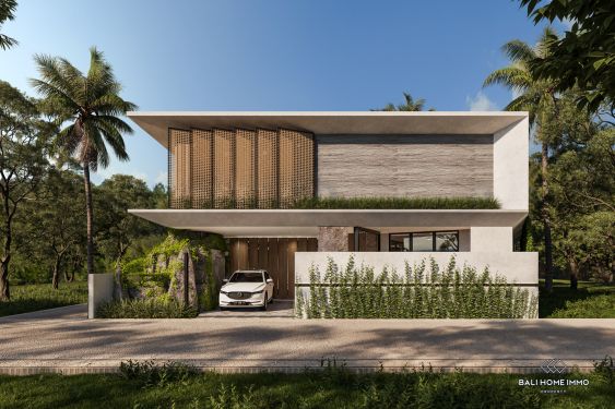 Image 10 from Dijual villa 4 kamar off-plan di Bali Pererenan