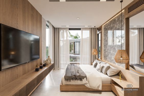 Image 7 from Dijual villa 4 kamar off-plan di Bali Pererenan