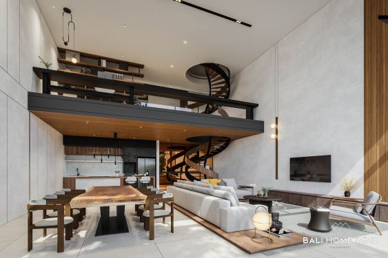 Image 7 from OFF PLAN 4 BEDROOM VILLA FOR SALE LEASEHOLD IN ULUWATU BINGIN