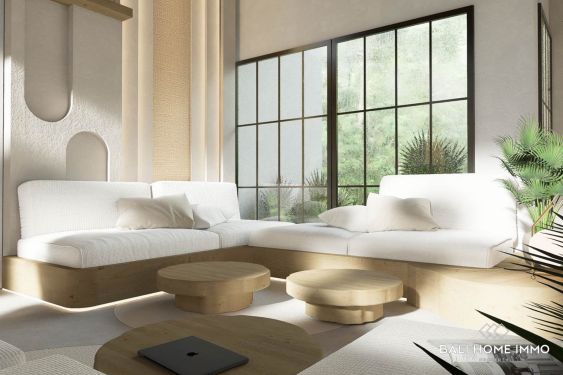 Image 4 from VILLA DE 4 CHAMBRES SUR PLAN À VENDRE EN LOCATION À ULUWATU PRÈS DE LA PLAGE DE BALANGAN