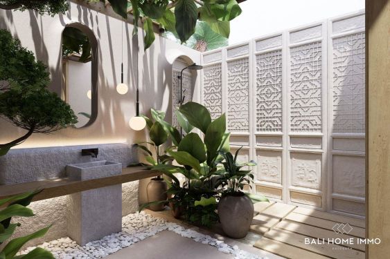 Image 17 from VILLA DE 4 CHAMBRES SUR PLAN À VENDRE EN LOCATION À ULUWATU PRÈS DE LA PLAGE DE BALANGAN