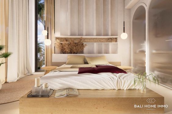 Image 8 from VILLA DE 4 CHAMBRES SUR PLAN À VENDRE EN LOCATION À ULUWATU PRÈS DE LA PLAGE DE BALANGAN