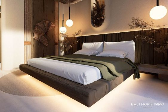 Image 11 from VILLA DE 4 CHAMBRES SUR PLAN À VENDRE EN LOCATION À ULUWATU PRÈS DE LA PLAGE DE BALANGAN