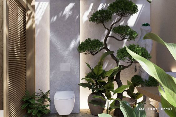 Image 18 from VILLA DE 4 CHAMBRES SUR PLAN À VENDRE EN LOCATION À ULUWATU PRÈS DE LA PLAGE DE BALANGAN