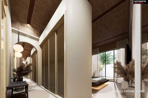 Image 12 from VILLA DE 4 CHAMBRES SUR PLAN À VENDRE EN LOCATION À ULUWATU PRÈS DE LA PLAGE DE BALANGAN