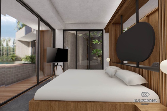 Image 8 from Villa moderne de 4 chambres sur plan à Ubud