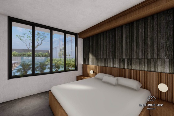 Image 7 from Villa moderne de 4 chambres sur plan à Ubud