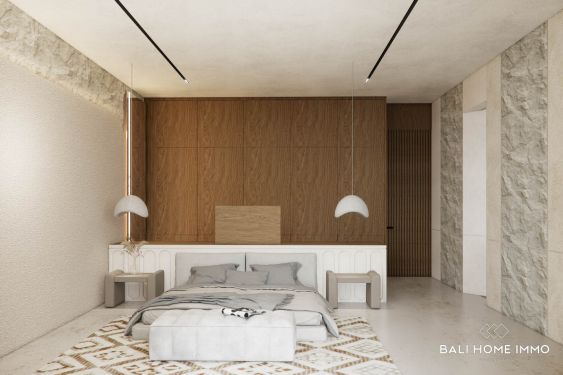 Image 9 from OFF PLAN 4 BEDROOMS VILAL FOR SALE FREEHOLD IN KUTUH NEAR PANDAWA BEACH