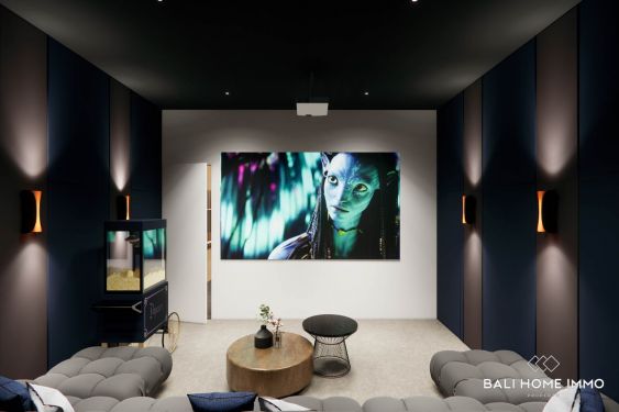 Image 18 from OFF PLAN 4 BEDROOMS VILAL FOR SALE FREEHOLD IN KUTUH NEAR PANDAWA BEACH