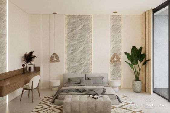 Image 8 from OFF PLAN 4 BEDROOMS VILAL FOR SALE FREEHOLD IN KUTUH NEAR PANDAWA BEACH