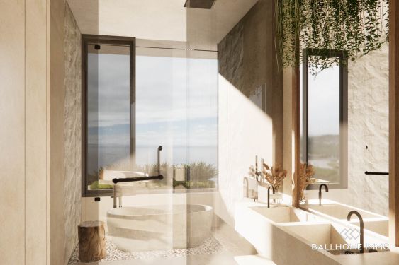 Image 16 from OFF PLAN 4 BEDROOMS VILAL FOR SALE FREEHOLD IN KUTUH NEAR PANDAWA BEACH