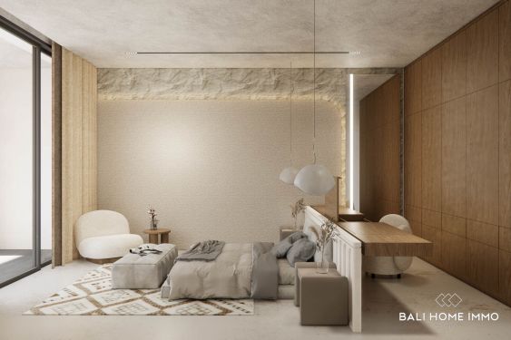 Image 12 from OFF PLAN 4 BEDROOMS VILAL FOR SALE FREEHOLD IN KUTUH NEAR PANDAWA BEACH