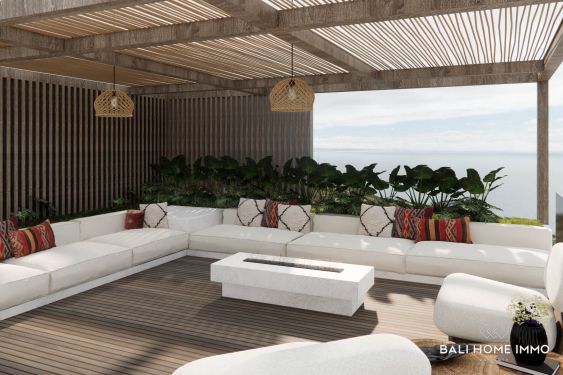 Image 17 from OFF PLAN 4 BEDROOMS VILAL FOR SALE FREEHOLD IN KUTUH NEAR PANDAWA BEACH