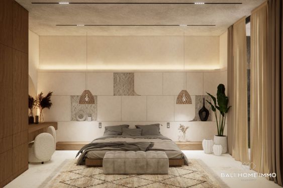 Image 7 from OFF PLAN 4 BEDROOMS VILAL FOR SALE FREEHOLD IN KUTUH NEAR PANDAWA BEACH