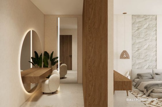 Image 13 from OFF PLAN 4 BEDROOMS VILAL FOR SALE FREEHOLD IN KUTUH NEAR PANDAWA BEACH