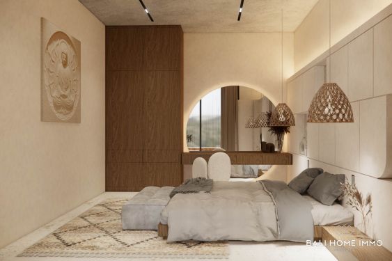 Image 11 from OFF PLAN 4 BEDROOMS VILAL FOR SALE FREEHOLD IN KUTUH NEAR PANDAWA BEACH