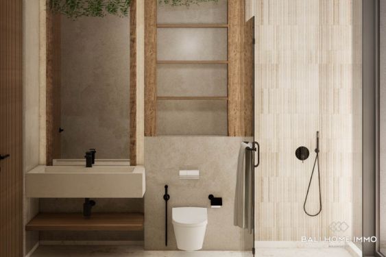 Image 14 from OFF PLAN 4 BEDROOMS VILAL FOR SALE FREEHOLD IN KUTUH NEAR PANDAWA BEACH