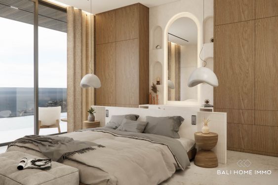 Image 10 from OFF PLAN 4 BEDROOMS VILAL FOR SALE FREEHOLD IN KUTUH NEAR PANDAWA BEACH