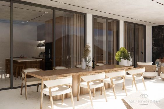 Image 20 from OFF PLAN 4 BEDROOMS VILAL FOR SALE FREEHOLD IN KUTUH NEAR PANDAWA BEACH