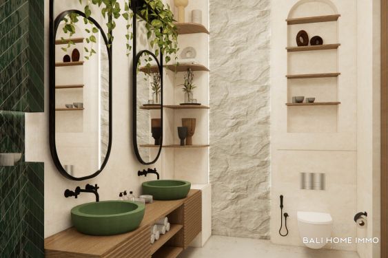 Image 15 from OFF PLAN 4 BEDROOMS VILAL FOR SALE FREEHOLD IN KUTUH NEAR PANDAWA BEACH