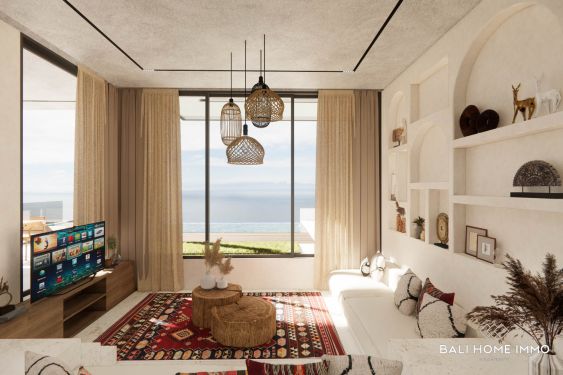 Image 5 from OFF PLAN 4 BEDROOMS VILAL FOR SALE FREEHOLD IN KUTUH NEAR PANDAWA BEACH