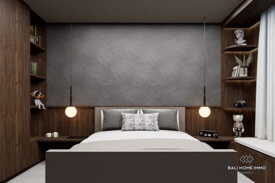 Image 8 from Off-plan 4 Bedrooms villa for sale leasehold in bali sanur