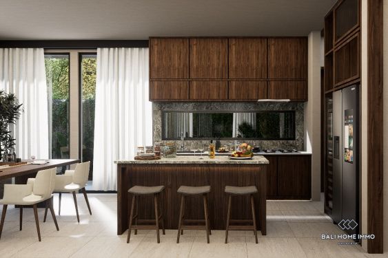 Image 6 from Off-plan 4 Bedrooms villa for sale leasehold in bali sanur