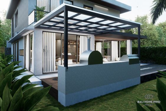 Image 13 from Off-plan 4 Bedrooms villa for sale leasehold in bali sanur
