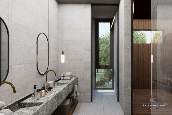 Image 10 from Off-plan 4 Bedrooms villa for sale leasehold in bali sanur