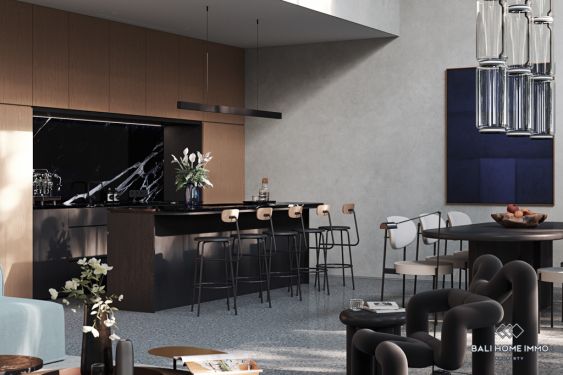 Image 9 from OFF PLAN 4 BEDROOM VILLA FOR SALE LEASEHOLD IN BALI TANAH LOT EAST SIDE