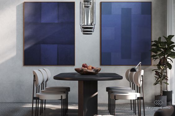 Image 8 from OFF PLAN 4 BEDROOM VILLA FOR SALE LEASEHOLD IN BALI TANAH LOT EAST SIDE