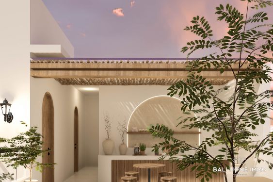 Image 14 from BEAUTIFUL 4 BEDROOMS VILLA FOR RENT IN ULUWATU NEAR BALANGAN BEACH