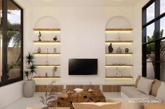 Image 4 from BEAUTIFUL 4 BEDROOMS VILLA FOR RENT IN ULUWATU NEAR BALANGAN BEACH