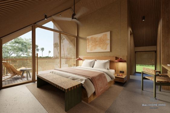 Image 6 from Villa de 5 chambres sur plan à vendre en location à Bali Kaba Kaba