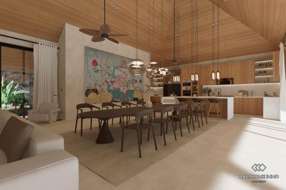 Image 5 from Bran new 5 Bedroom Villa for Sale Leasehold in Bali Pererenan