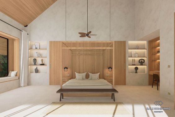 Image 8 from Bran new 5 Bedroom Villa for Sale Leasehold in Bali Pererenan