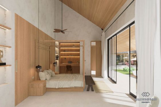 Image 9 from Bran new 5 Bedroom Villa for Sale Leasehold in Bali Pererenan