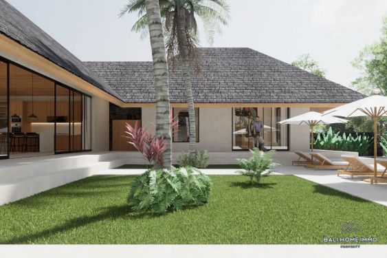 Image 3 from Off-Plan 5 Bedroom Villa for Sale Leasehold in Bali Pererenan