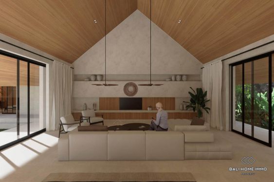 Image 4 from Bran new 5 Bedroom Villa for Sale Leasehold in Bali Pererenan