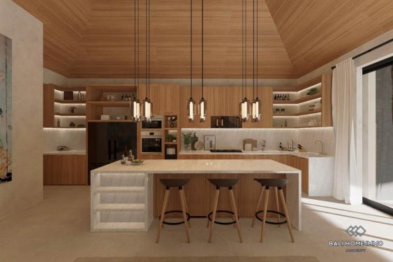 Image 6 from Bran new 5 Bedroom Villa for Sale Leasehold in Bali Pererenan