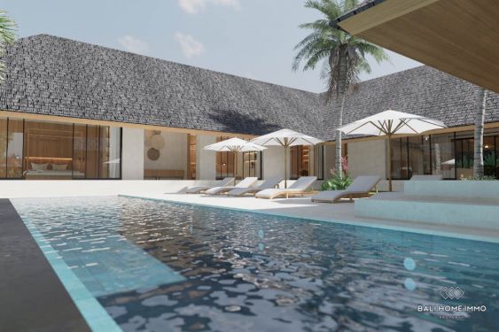 Image 1 from Off-Plan 5 Bedroom Villa for Sale Leasehold in Bali Pererenan